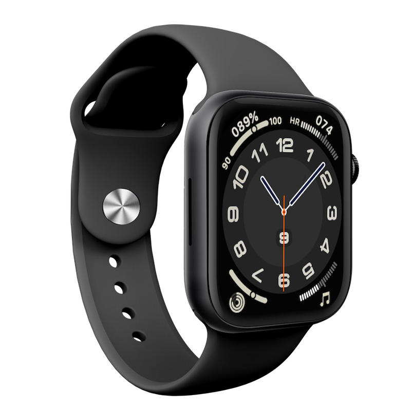 X7 Pro Max W&O Watch 7 Smart Watch Wearfit Pro | Winbotech