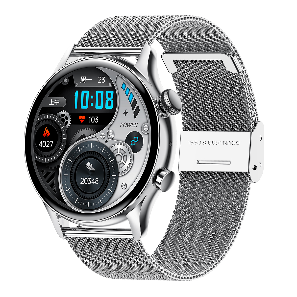 hk8 pro watch