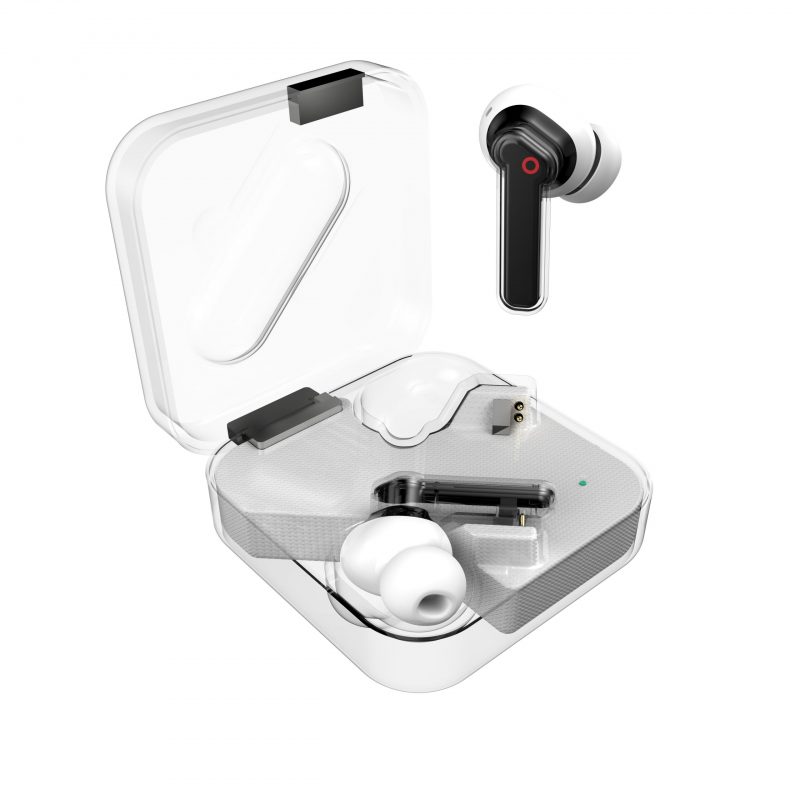 CP2077 TWS Earbuds with ANC Bass