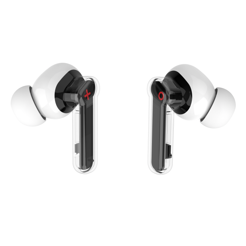 CP2077 TWS Earbuds with ANC Bass pair